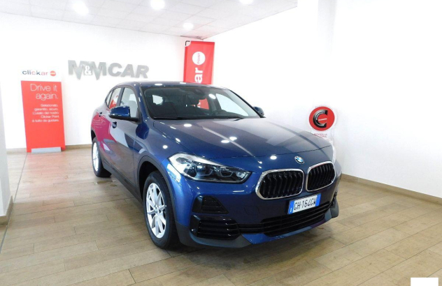 BMW X2 sDrive16d Business-X Diesel 2021