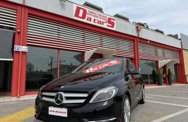 MERCEDES Classe B  Diesel 2013