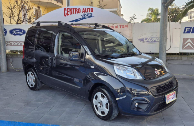 FIAT QUBO 1.3 MJT 95 CV SeS Lounge Diesel 2019