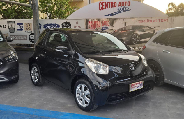 TOYOTA iQ 1.0 Multidrive Versione Lancio Benzina 2009