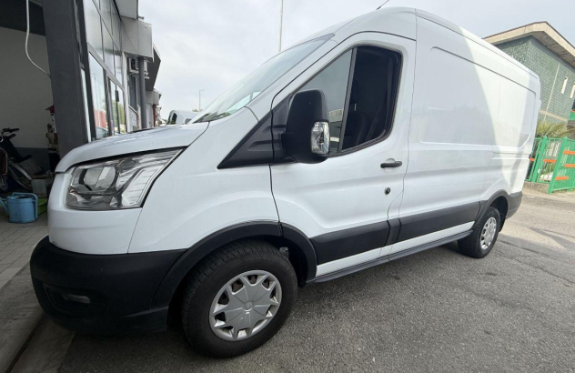 FORD Transit  Diesel 2020