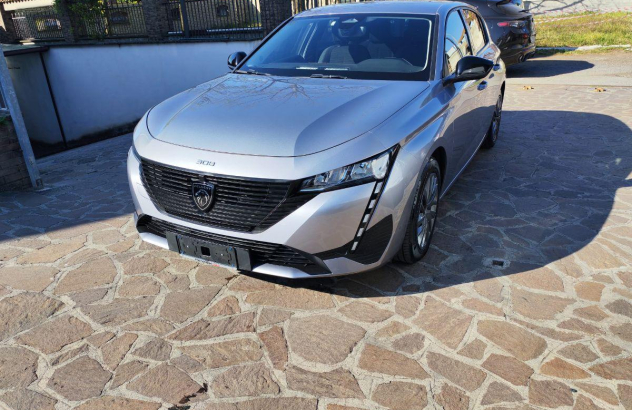 PEUGEOT 308 PureTech Turbo 110 SeS Active Benzina 2022