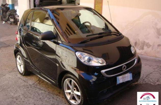 SMART Fortwo 1000 52 kW MHD coupé pulse Benzina 2013