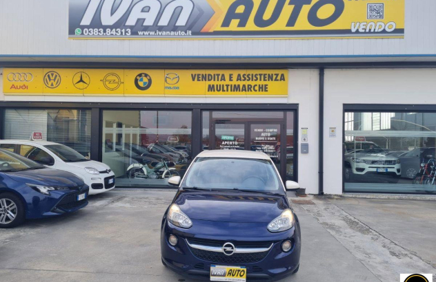 OPEL ADAM 1.0 SGE 90 CV SeS Air Benzina 2016