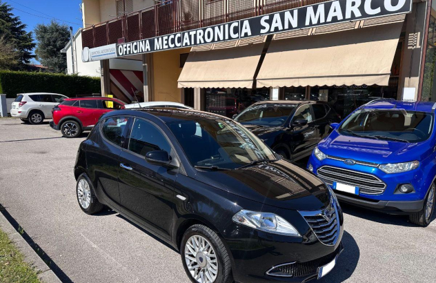 LANCIA Ypsilon 1.3 MJT 16V 95 CV 5 porte SeS Elefantino Diesel 2015