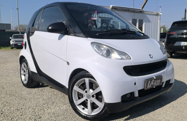 SMART Fortwo 1000 52 kW MHD coupé pulse Benzina 2009