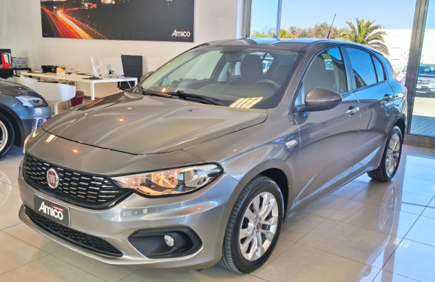 FIAT Tipo 1.3 Mjt SeS 5p. Lounge Diesel 2016