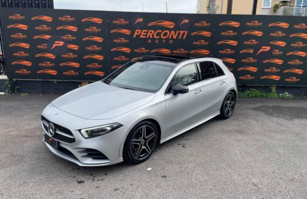 MERCEDES Classe A 180 Benzina 2019