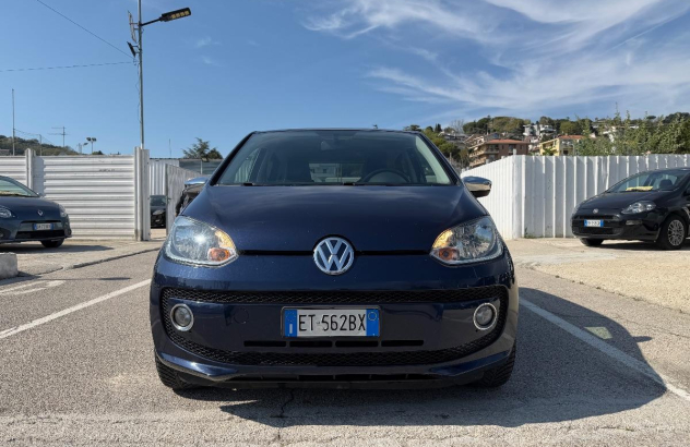 VOLKSWAGEN Up! 5 porte take up! Metano 2013