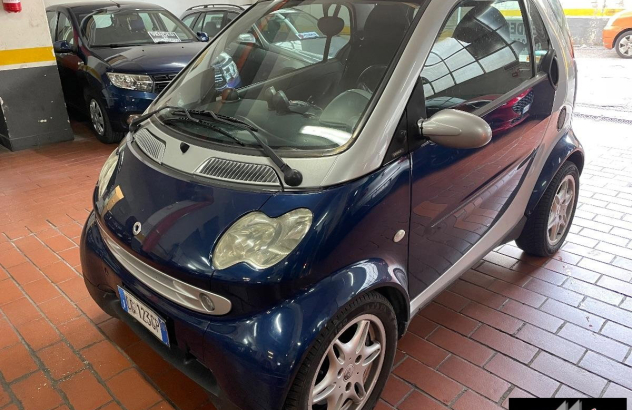 SMART 700 smart city-coupé passion Benzina 2002