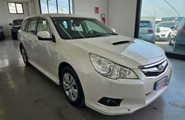 SUBARU Legacy  Diesel 2012