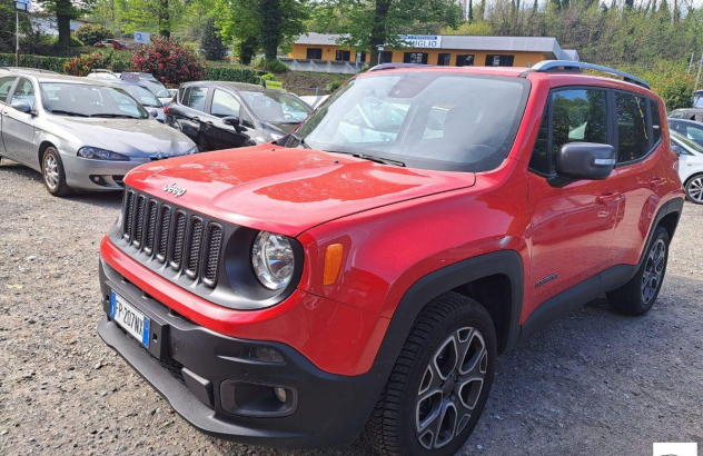 JEEP Renegade  Benzina 2018