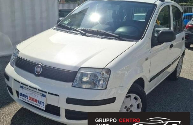 FIAT Panda 1.2 Dynamic Benzina 2011