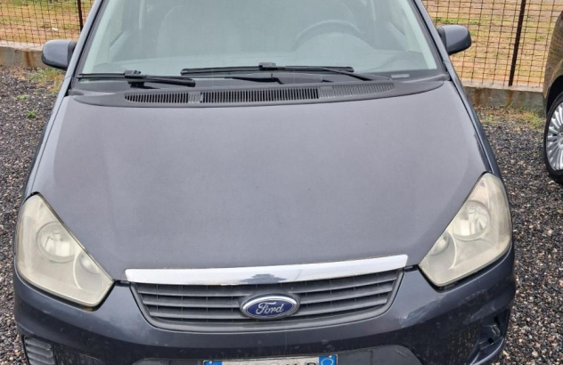 FORD C-Max 1.8 Titanium Benzina 2007