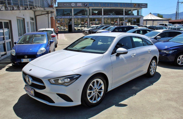 MERCEDES Classe CLA CLA 180 d Aut. Shooting Brake Executive Diesel 2022