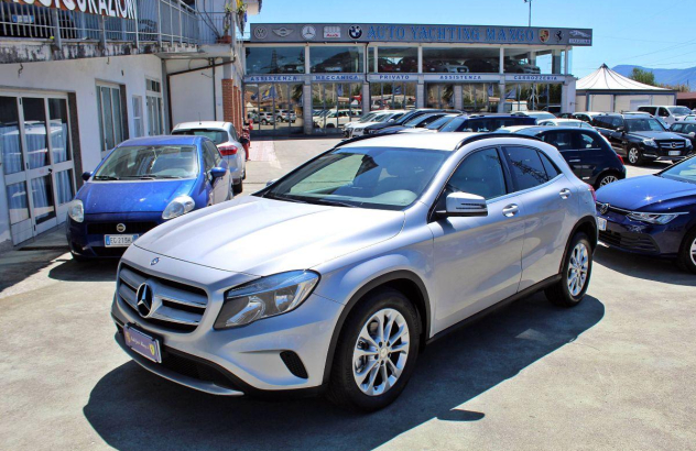 MERCEDES Classe GLA GLA 180 d Premium Diesel 2016