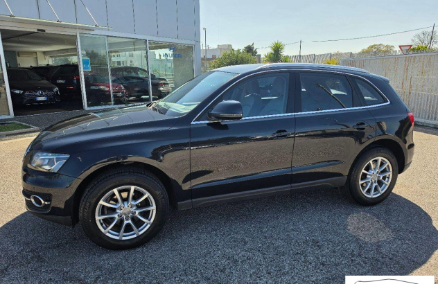 AUDI Q5 2.0 TDI F.AP. quattro S tronic Adv. Plus Diesel 2012