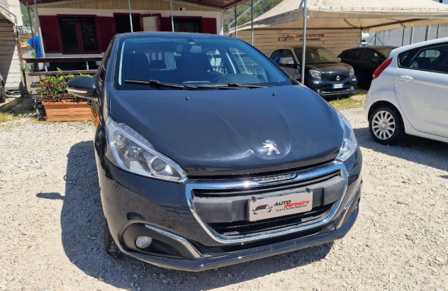PEUGEOT 208 1.6 e-HDi 92 CV SeS 5p. Allure Diesel 2016