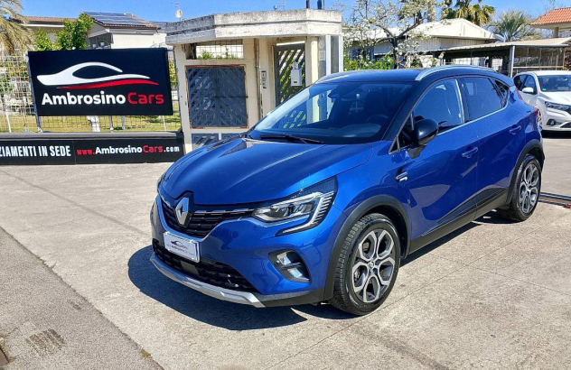 RENAULT Captur TCe 90 CV Techno Benzina 2022