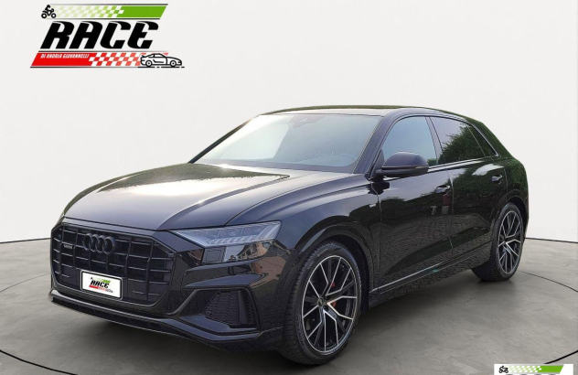 AUDI Q8 50 TDI 286 CV quattro tiptronic Sport Elettrica-Diesel 2021
