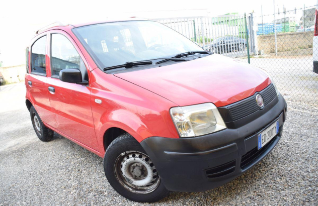 FIAT Panda 1.3 MJT 16V DPF Active Diesel 2010