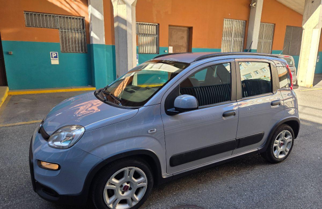 FIAT Panda 1.0 FireFly SeS Hybrid City Life Elettrica-Benzina 2022