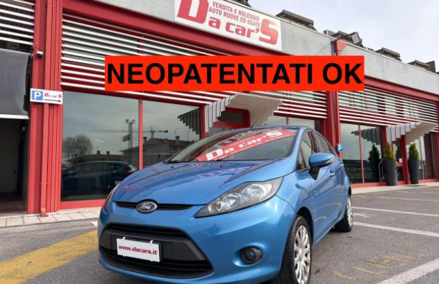 FORD Fiesta  GPL 2011