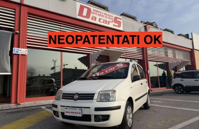 FIAT Panda  Benzina 2008