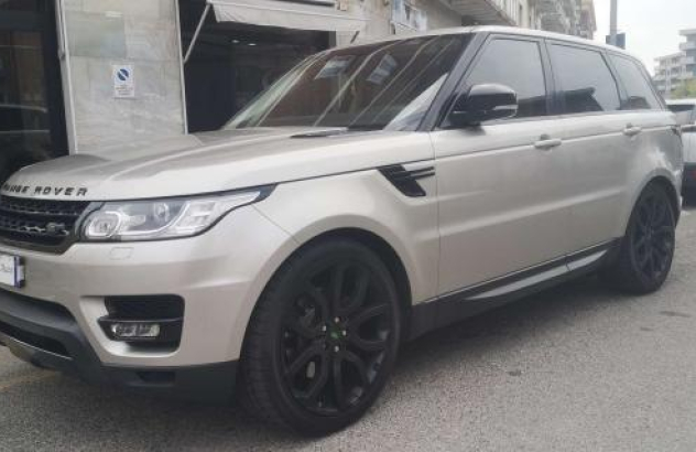 LAND ROVER Range Rover Sport  Diesel 2015