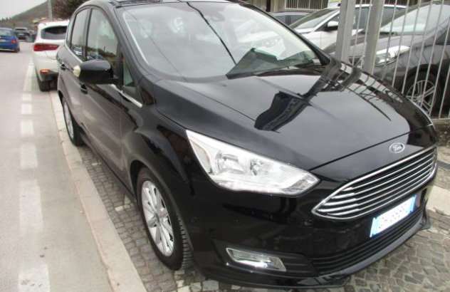 FORD C-Max  Benzina 2016