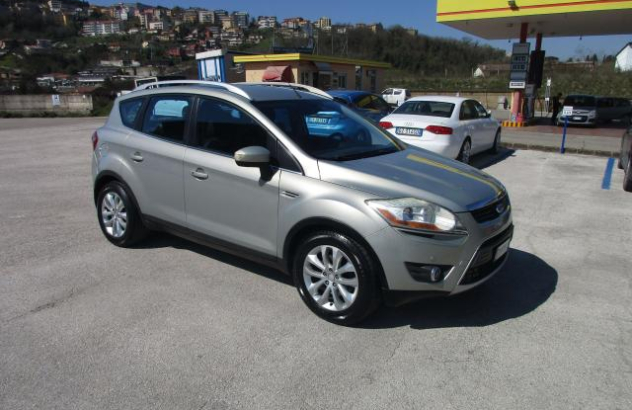 FORD Kuga  Diesel 2009