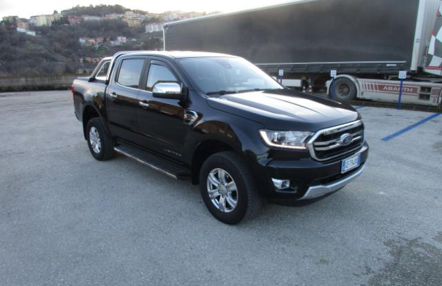 FORD Ranger  Diesel 2021