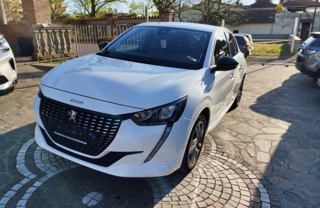 PEUGEOT 208 PureTech 75 SeS 5p. Like Benzina 2022