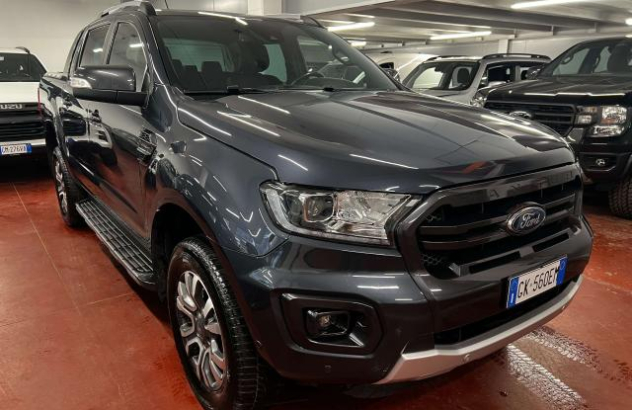 FORD Ranger  Diesel 2022