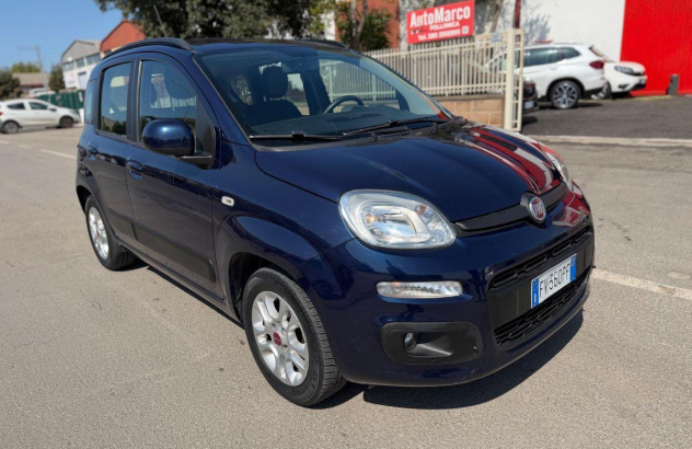 FIAT Panda 1.2 EasyPower Lounge GPL 2019