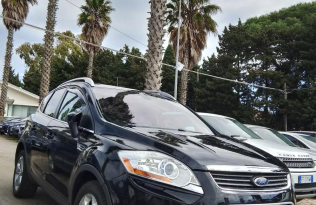 FORD Kuga 2.0 TDCi 163CV 4WD Powersh.Tit.DPF Diesel 2010