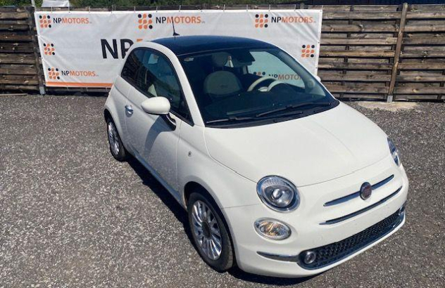 FIAT 500 1.2 Lounge Benzina 2019