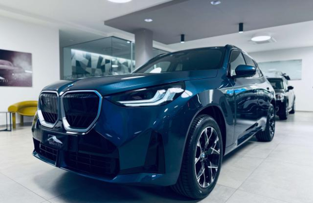 BMW X3  Elettrica-Diesel 2025