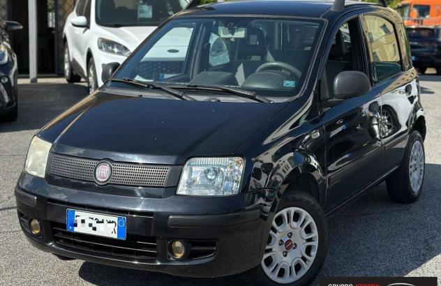 FIAT Panda 1.4 Active Natural Power Metano 2012