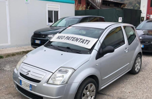 CITROEN C2 1.4 HDi 70CV Exclusive Diesel 2003