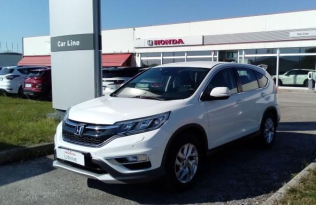 HONDA CR-V 1.6 i-DTEC Elegance + Connect 2WD Diesel 2015