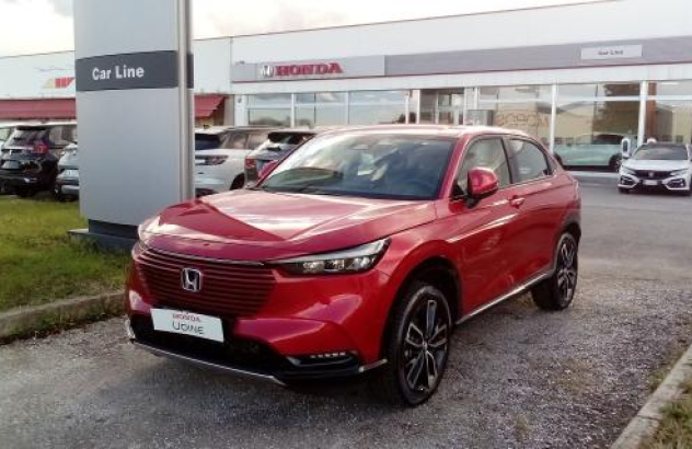 HONDA HR-V 1.5 Hev Advance Elettrica-Benzina 2023