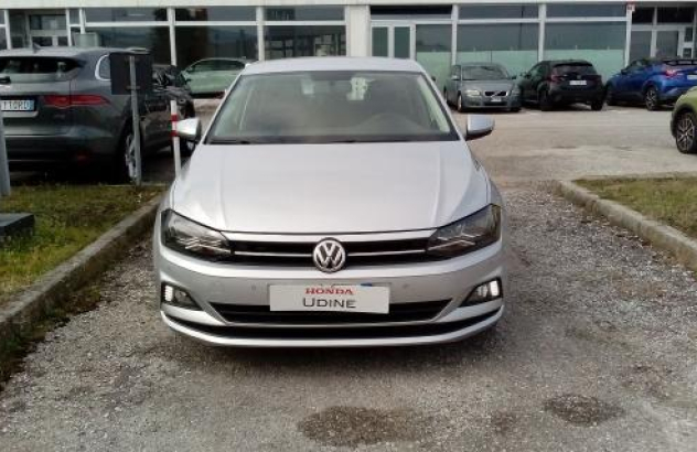 VOLKSWAGEN Polo 1.6 TDI 5p. Comfortline BMT Diesel 2018