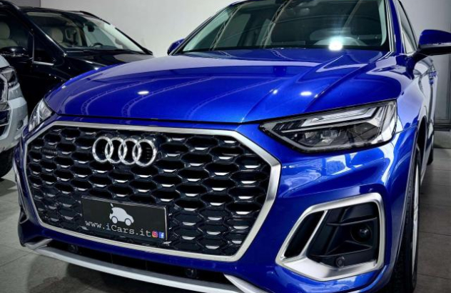 AUDI Q5  Elettrica-Diesel 2022
