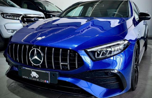 MERCEDES Classe A  Elettrica-Benzina 2023
