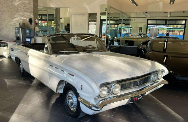 BUICK Skylark  Benzina 1962