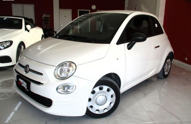 FIAT 500 1.0 Hybrid Elettrica-Benzina 2022