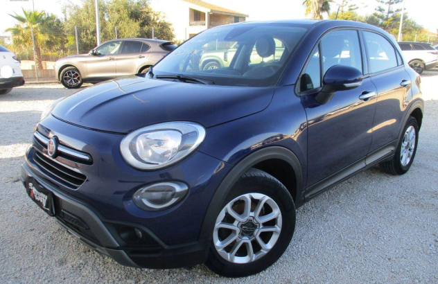 FIAT 500X 1.3 M.Jet 95 CV Lounge Diesel 2019