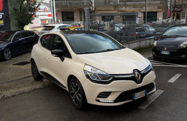 RENAULT Clio 1.2 75 CV 5p. Duel Benzina 2016
