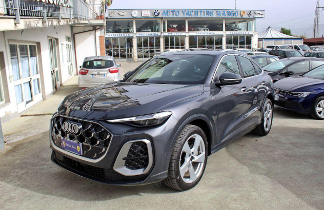 AUDI Q5 Sportback  Elettrica-Diesel 2025